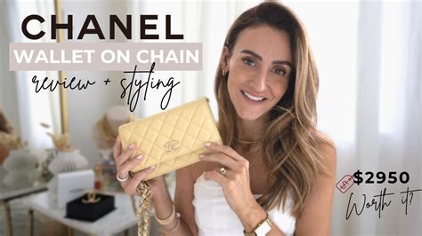 wallet on chain chanel 2022|More.